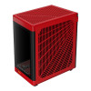 Gamdias NESO P1 BR Tempered Glass Full Tower Gaming PC Case - Black