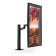 LG UltraFine Ergo 32UN880K-B.AEK 32" IPS 4K Ultra HD 60Hz 5ms Monitor with Height Adjustable and Ergonomic Stand