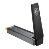 MSI AX E5400 GUAXE54 1800 Mbps USB 2.0 Black Adapter