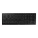 Cherry Stream Wireless 2.4 GHz USB 2.0 Full-size Keyboard - Black