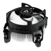 Arctic Alpine 17 Intel Compact CPU 92mm Air Cooler - Black