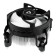 Arctic Alpine 17 Intel Compact CPU 92mm Air Cooler - Black