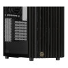 ASUS ProArt PA401 Wood Edition Tempered Glass Mid Tower PC Case - Black