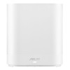 ASUS ExpertWiFi EBM68 WiFi 6 Tri-Band 2 Pack Router White