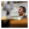 Poly Voyager 4320 Wired and Wireless Stereo MS Teams Headset