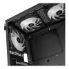 Kolink Observatory HF Mesh ARGB Tempered Glass Mid-Tower Gaming PC Case - Black