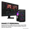 Refurbished - HP OMEN 35L Intel Core Ultra 7 265K 32GB RAM 1TB SSD + 1TB HDD RTX 5070 Ti Windows 11 Home Gaming Tower PC