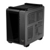 ASUS TUF Gaming GT502 Horizon ARGB Tempered Glass Mid Tower PC Case - Black