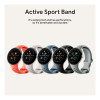 Google Pixel Watch 3 45mm Active Sport Band Small fits 140-180mm Wrists - Obsidian