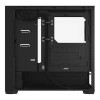 Fractal Design Pop Silent Black ATX Mid Tower Tempered Glass PC Case