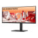 LG 34BA85QE-B 34" Curved IPS Ultrawide Quad HD USB-C Height Adjustable Docking Monitor