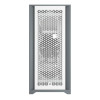 Corsair 5000D Airflow Mid Tower Tempered Glass ATX Gaming PC Case - White