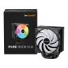 be quiet! Pure Rock 3 LX Single Tower 4-pin ARGB CPU Air Cooler