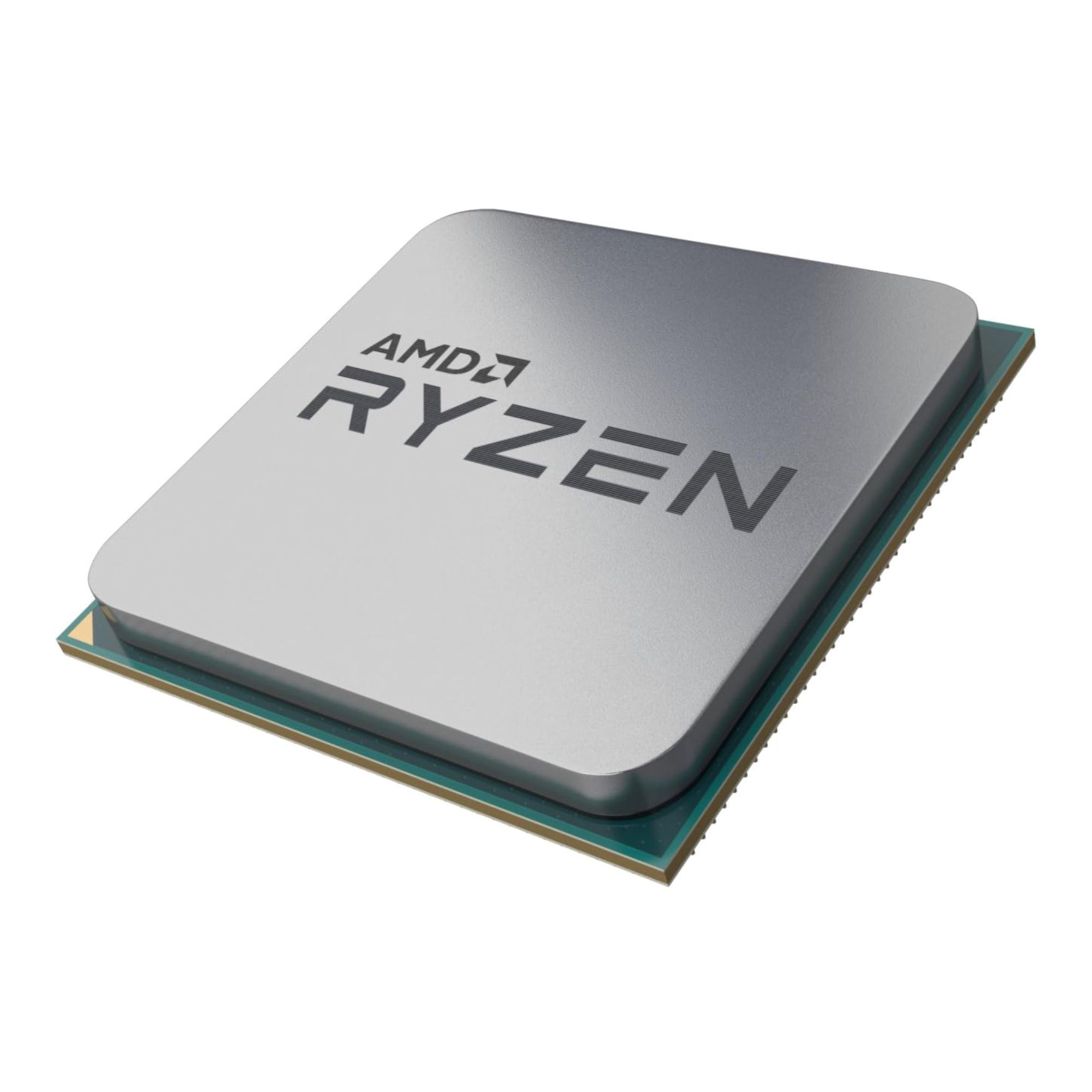 AMD Ryzen 7 2700X Socket AM4 Processor with RGB Wraith Prism Cooler