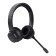 Trust Ayda ENC Wireless On-Ear Stereo Headset - Black