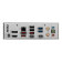 MSI B650M PROJECT ZERO micro ATX AMD Socket AM5 Motherboard