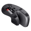 Trust Verro Ergonomic Right-hand RF Wireless 1600 DPI Mouse - Black