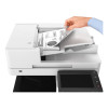 Canon i-SENSYS MF842cdw Laser 3-in-1 Multifunction A4 Colour Wireless Printer - White