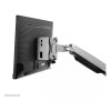 Neomounts NM-TC100BLACK Universal Up to 5kg Mini PC Holder - Black