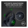 Razer Kraken Kitty V2 BT Wireless Gaming Over-Ear Headset - Black