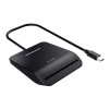 Trust Primo USB-C Smartcard Reader - Black