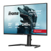 iiyama G-Master GB2771HSU-B1 27" Fast IPS Full HD 240Hz 0.4ms G-Sync Height Adjustable Gaming Monitor