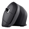 Trust Verro Ergonomic Right-hand RF Wireless 1600 DPI Mouse - Black