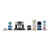 ASUS TUF GAMING A520M-PLUS WIFI AMD A520 Micro-ATX Socket AM4 Motherboard