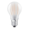 Osram Base Classic A40 4 Watt E27 Warm White Frosted LED Bulb - Twin Pack