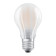 Osram Base Classic A40 4 Watt E27 Warm White Frosted LED Bulb - Twin Pack
