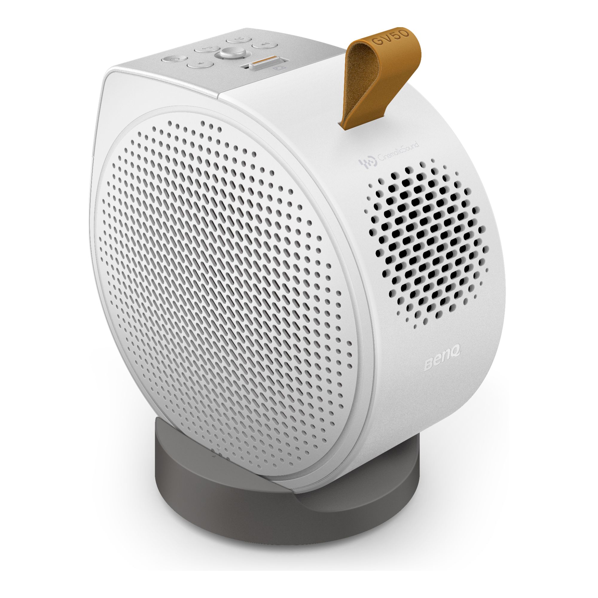BenQ GV50 Full HD 500 Lumens Portable Projector