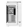 ASUS TUF Gaming GT502 Horizon ARGB Mid Tower Gaming PC Case - White