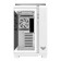ASUS TUF Gaming GT502 Horizon ARGB Mid Tower Gaming PC Case - White