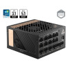 MSI MEG Ai1300P 1300W Full Modular 80+ PCIe 5.0 Platinum Power Supply