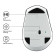 Logitech Triathlon M720 RF Wireless Bluetooth Optical 1000 DPI Mouse - Black