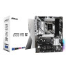 Asrock B760 PRO RS Intel B760 DDR5 ATX Socket LGA-1700 Motherboard
