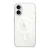 New Open Box - Apple iPhone 17 Clear Case with MagSafe Compatible Scratch & Drop Protection