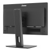 iiyama ProLite XB2497HSN-B1 23.8" Full HD IPS 100Hz 1ms USB-C Height Adjustable Monitor with Speakers - Matte Black