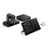 AudioCodes C450HD PoE GbE black with integrated BT and WiFi IP-Phone