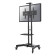 Neomounts NM-M1700BLACK 32-75" TV Trolley Stand - Black