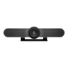 Logitech Video Conferencing kit Designed for MeetUp & Certified for Zoom & Microsoft Teams