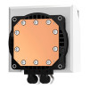 DeepCool LT240 WH ARGB 282 mm All-in-One Liquid CPU Cooler - White