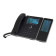 AudioCodes 450HD IP Phone 8-line with 5" Color Touch LCD Expansion Module