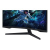 Samsung Odyssey 32" Quad HD 165Hz DisplayPort HDMI Gaming Monitor
