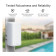 New Open Box - ASUS ZenWiFi BD4 WiFi 7 3600 Mbps Dual-band Router White - 1 Pack