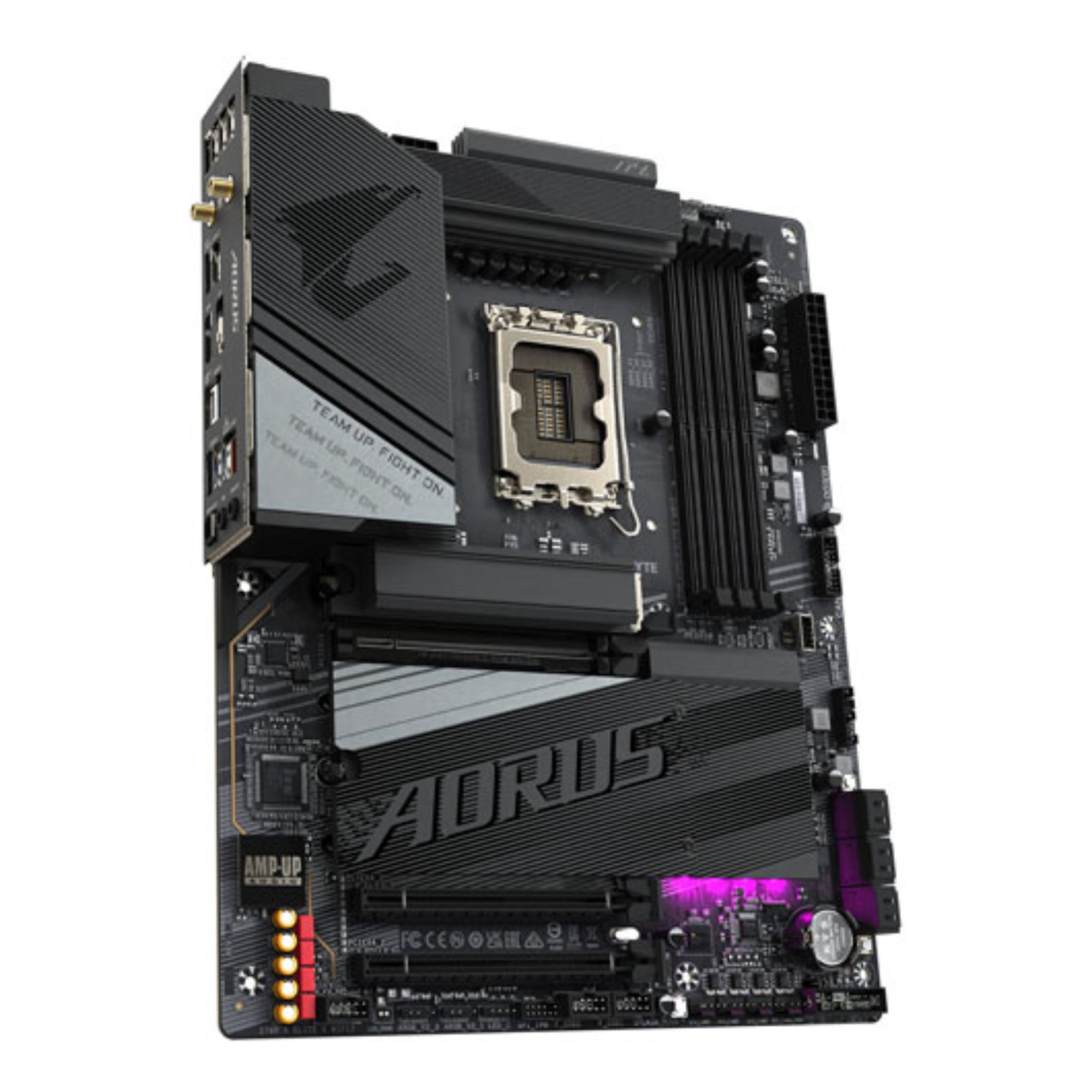 GIGABYTE Z790 AORUS ELITE AX Intel DDR5 ATX Motherboard