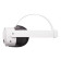 Refurbished - Meta Quest 3S 4K 256GB All-in-One VR Headset with Controller Max Screen 6.3" White