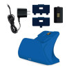 Controller Gear Universal Xbox One Pro Charging Stand Only - Shock Blue