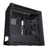 ASUS ProArt PA602 Wood Edition Metal Panel Mid Tower PC Case - Black