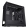 ASUS ProArt PA602 Wood Edition Metal Panel Mid Tower PC Case - Black